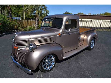 1941 Dodge Pickup For Sale Cc 1091401