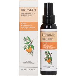 Bioearth The Herbalist Hidrolat Cvijet Naran E Ml Ecco Verde