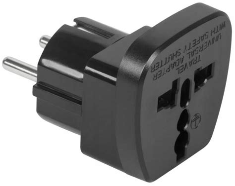 ADAPTER PRZEJŚCIÓWKA PODRÓŻNA WTYCZKA ANGIELSKA GNIAZDKA UK USA NA EU