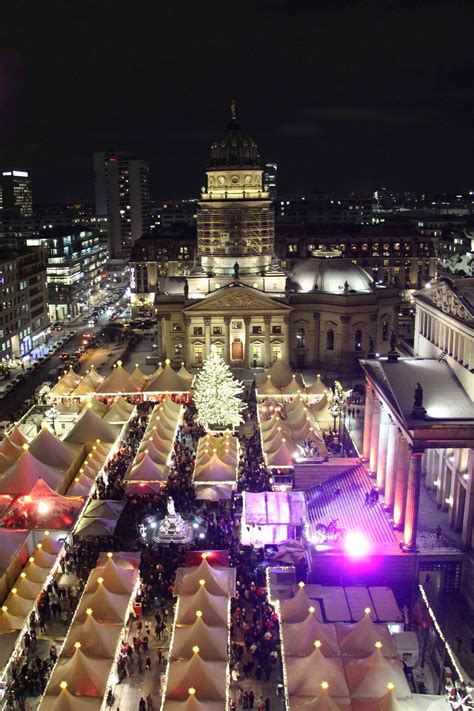 Christmas Markets In Berlin 5 Stars Berlin Love