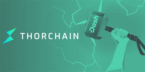 Dash Investment Foundation Buys Rune In Preparation For Thorchain