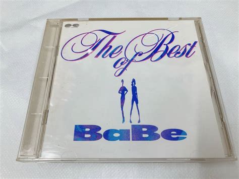 Yahoo オークション BaBe The Best of BaBe CDベストアルバム