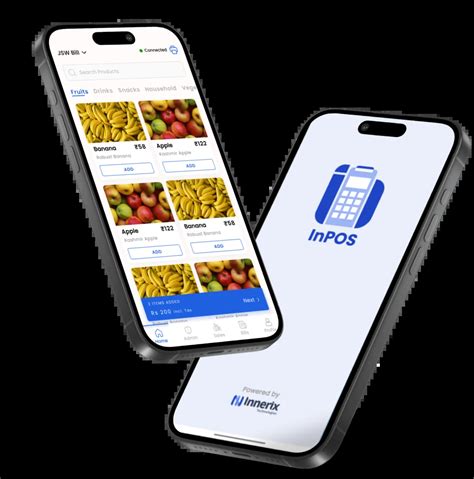 inPos: Your Ultimate Point of Sale Solution by Innerix Technologies LLP