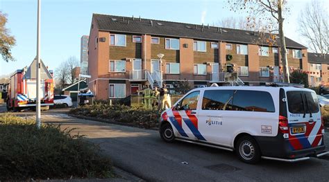 Zoetermeers Dagblad Incident In Woning Bij Coornherthove