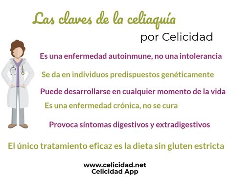 Cómo saber si soy celiaco test Normalweb es