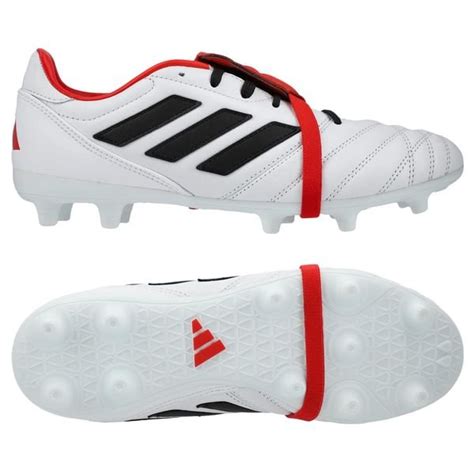 Adidas Copa Gloro Fg Blancnoirrouge