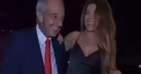 Video El Rom Ntico Baile De D Onofrio En Su Cumple Con Zulemita