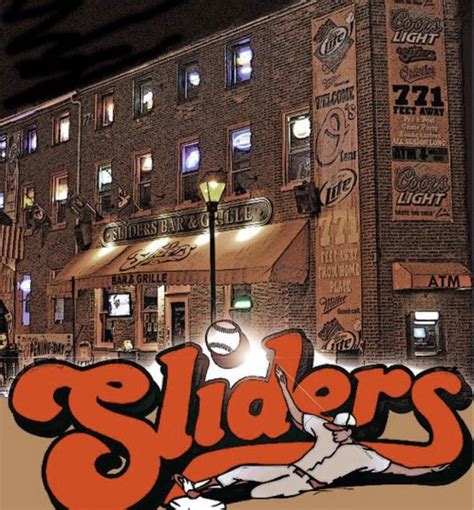 Sports Bar - Sliders Bar & Grille