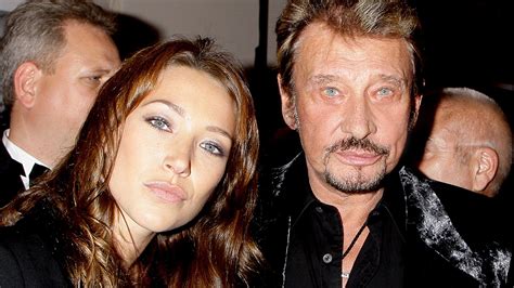 Johnny Hallyday Quand Je Suis Rentr E Laura Smet D Voile Sa