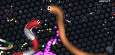 A Beginner S Guide To Slither Io And The Best Tips And Tricks