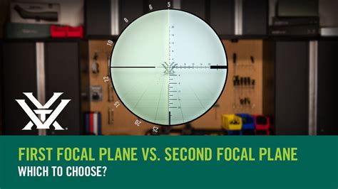 First Focal Plane V Second Focal Plane Youtube