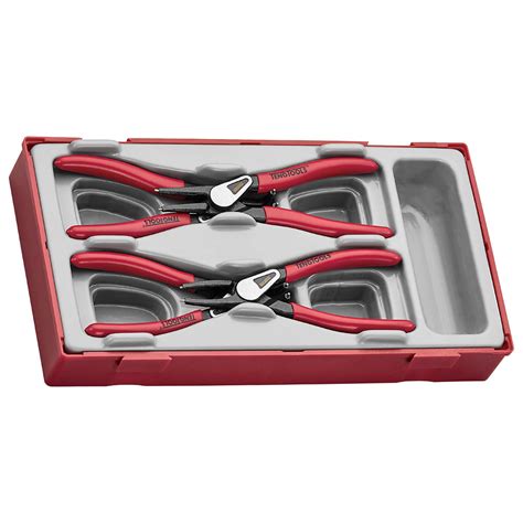 Teng 4pc 5in Spring Circlip Plier Set Tc Tray Buy Tools Online