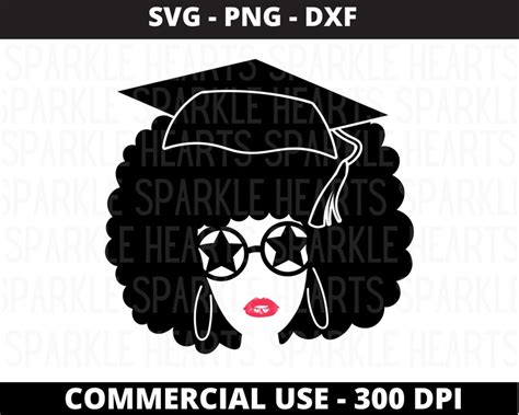 Black Girl Graduation Svg Senior Svg Class Of 2021 Svg Etsy Uk