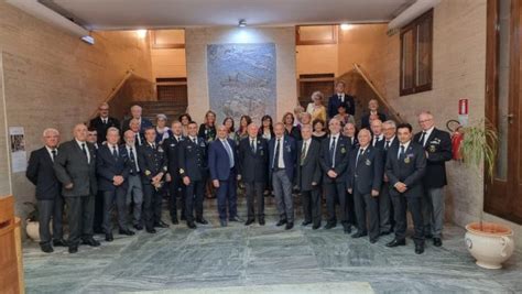 Associazione Arma Aeronautica Galatina Settembre Riunione Dei