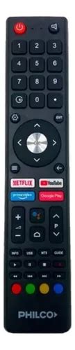 Control Remoto Para Hyundai Philco Rca Onn Smart Tv MercadoLibre