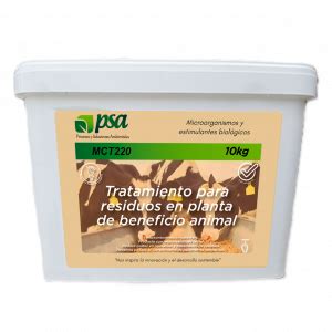 Tratamiento Para Trampas De Grasas Psa Sas