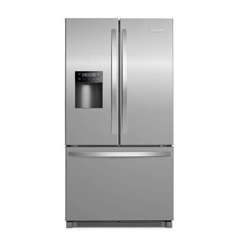 Geladeira Refrigerador Electrolux French Door 634l Fdi90 Frost Free