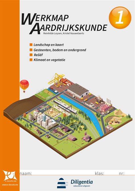 Werkmap Aardrijkskunde 1 2023 By Diligentia Uitgeverij Issuu