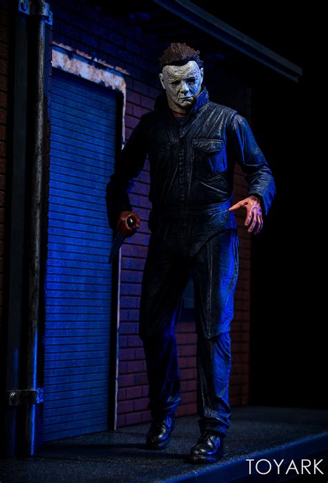 Halloween 2018 Michael Myers Figure Available Now via NECA - The Toyark ...