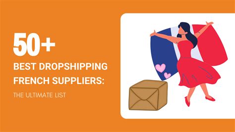 50 Best Dropshipping French Suppliers The Ultimate List 2023 Dropshipping From China