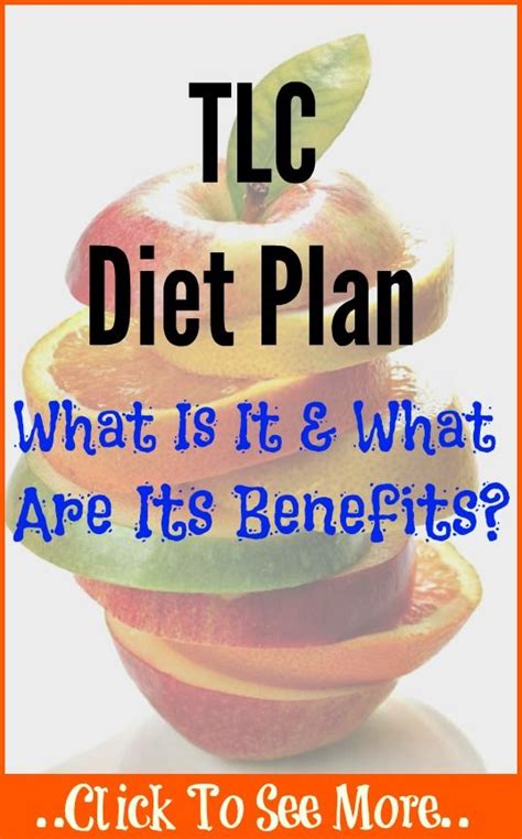 Diet Tips | Tlc diet, Tlc diet plan, Tlc diet recipes