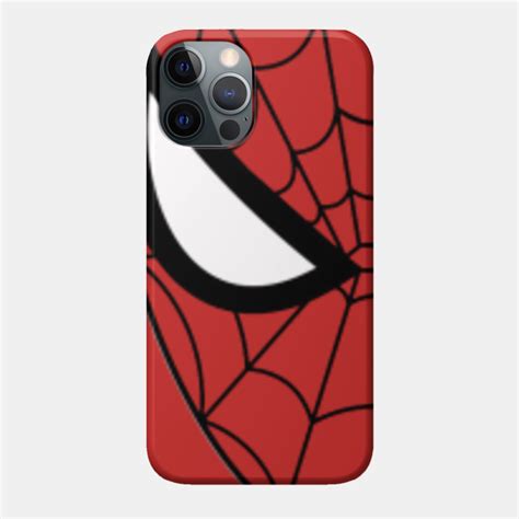 Spider Man Spider Man Phone Case Teepublic