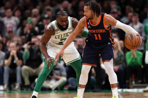 Onde Assistir Nba Boston Celtics X New York Knicks