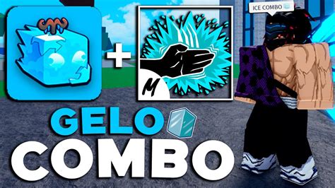 Melhor Combo Para Sair Do De Bounty No Blox Fruits Youtube