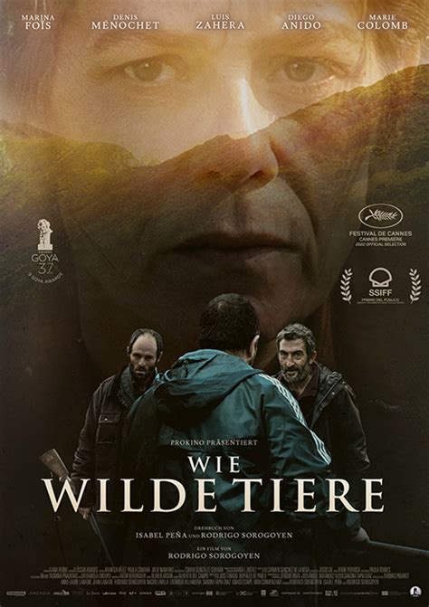 Filmplakat Wie Wilde Tiere Filmposter Archiv