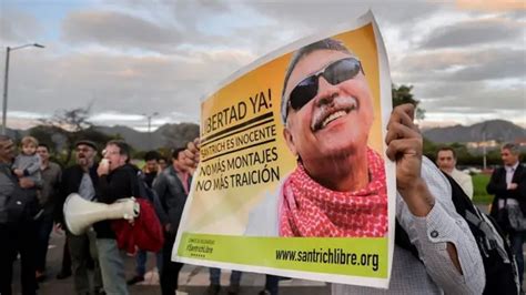 Muere Jes S Santrich Las Disidencias De Las Farc Confirman El