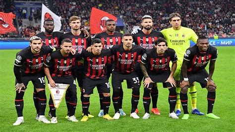 Fakta Fakta Ac Milan Lebih Diunggulkan Dari Inter Milan Dalam Perebutan