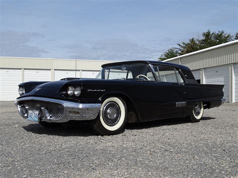 1958 Ford Thunderbird Gaa Classic Cars