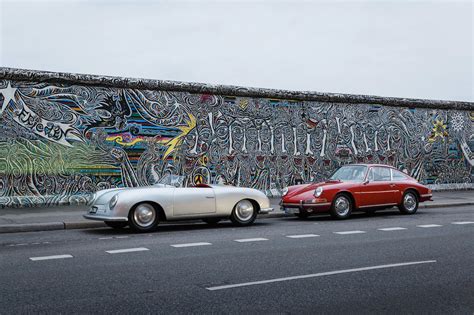 Jahre Porsche Sportwagen Porsche Feiert Eine Erfolgsgeschichte