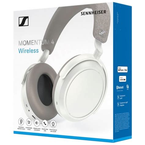 Sennheiser Momentum 4 Wireless Dimensiones An X Al X Pr 231 X 19