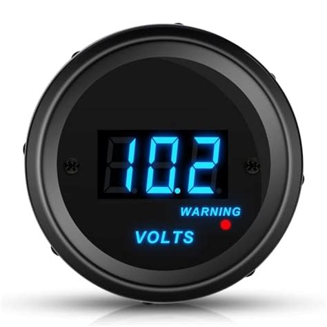 8 Best Boat Marine VOLTMETER Gauges 2023 Review