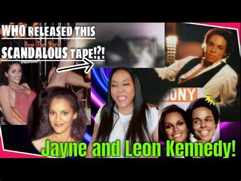 Jayne Kennedy Leon Isaac Kennedy