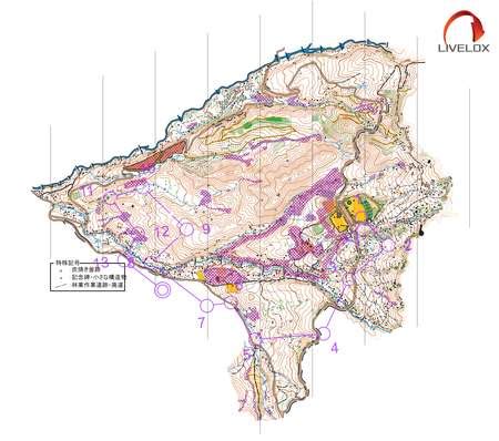 Orienteering Maps On Twitter April Th Orienteering