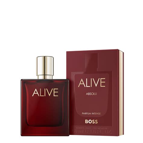 Alive Absolu Parfum Intense HUGO BOSS SEPHORA