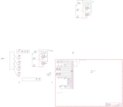 New Schematic Module Resources Easyeda