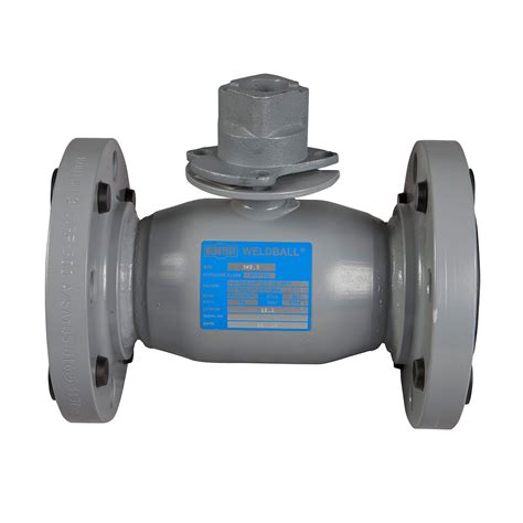 Weldball Gas Distribution Valves Kerotest