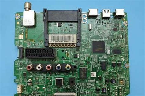 Mainboard BN41 01955B для Samsung UE32F4000AW Festima Ru Мониторинг