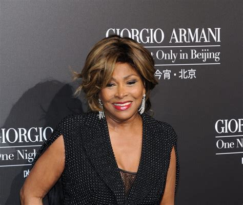 Muere A Los A Os Tina Turner Considerada La Reina Del Rock El