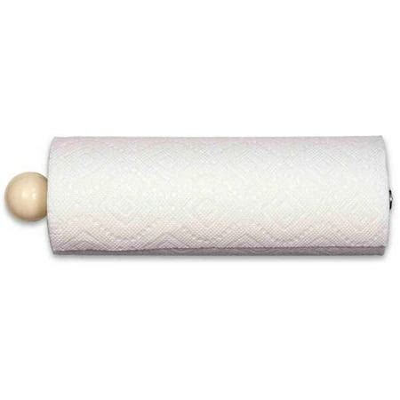 Home Basics Wall Mounted Paper Towel Holder - Walmart.com