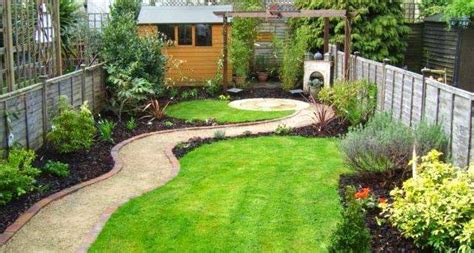 15 Long Rectangular Garden Design Ideas Worth A Look Sharonsable