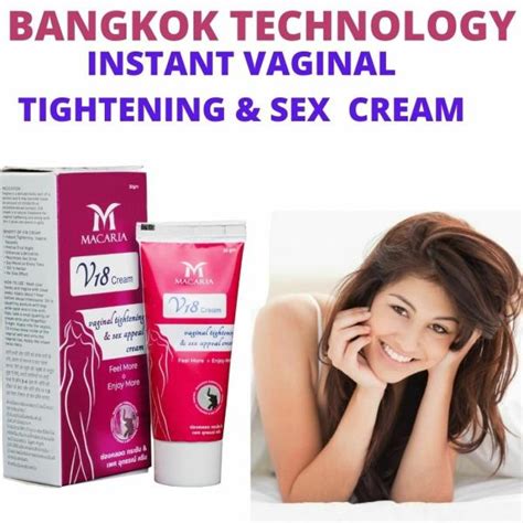 V18 Vaginal Feminine Tightening And Sex Appeal V Tight Cream Gel Jiomart