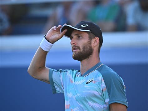 Tennis Apr S Son Altercation Avec Andreev Corentin Moutet Conna T Sa