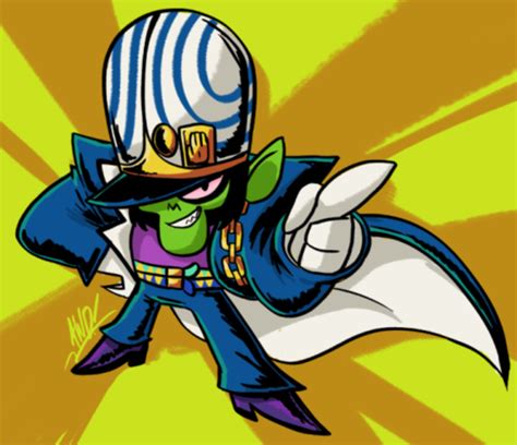 Mojo Jojos Bizarre Adventure Jojos Bizarre Adventure Mojo Jojo