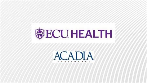 ECU Health Acadia Healthcare To Build New Behavioral Health Hospital