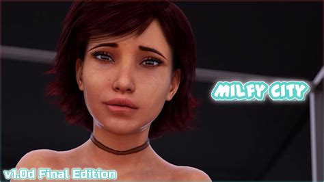 Milfy City V10d Final ☚new Update62☛КЕКС Youtube