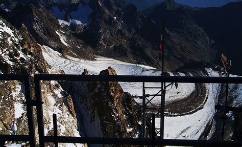 Ausblick Von Der Terrase Des Rifugio Marco Rosa Fotos Hikr Org